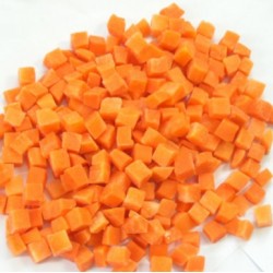 CAROTE A RONDELLE  IQF 1x20kg SURGELATE