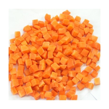 CAROTE A RONDELLE  IQF 1x20kg SURGELATE