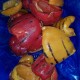PEPERONI ROSSI A FETTINE GRIGLIATI SURG. 1x10kg